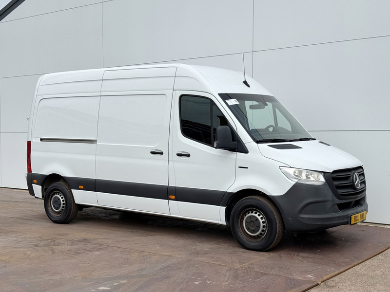 Mercedes-Benz eSprinter 312 - Binnenkort verwacht! L2H2 100% Elektrisch 55kWh 168km WLTP 80kw Snelladen Climate Control Camera Stoelverwarming - Kassebil, Elektrisk varebil: bilde 4 Mercedes-Benz eSprinter 312 - Binnenkort verwacht! L2H2 100% Elektrisch 55kWh 168km WLTP 80kw Snelladen Climate Control Camera Stoelverwarming - Kassebil, Elektrisk varebil: bilde 4