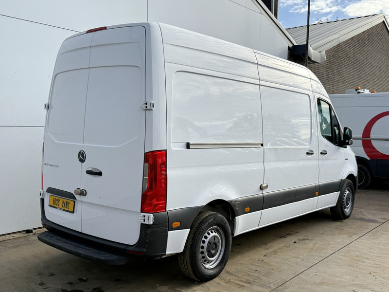 Mercedes-Benz eSprinter 312 L2H2 100% Elektrisch 55kWh 168km WLTP 80kw Snelladen Climate Control Camera Stoelverwarming - Kassebil, Elektrisk varebil: bilde 3 Mercedes-Benz eSprinter 312 L2H2 100% Elektrisch 55kWh 168km WLTP 80kw Snelladen Climate Control Camera Stoelverwarming - Kassebil, Elektrisk varebil: bilde 3