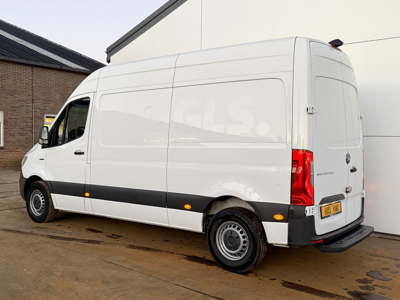 Mercedes-Benz eSprinter eSprinter L2H2 55 kWh ALL-IN PRIJS L2H2 55kWh 168km WLTP 80kw Snelladen Climate Control Camera Stoelverwarming - Kassebil, Elektrisk varebil: bilde 2 Mercedes-Benz eSprinter eSprinter L2H2 55 kWh ALL-IN PRIJS L2H2 55kWh 168km WLTP 80kw Snelladen Climate Control Camera Stoelverwarming - Kassebil, Elektrisk varebil: bilde 2