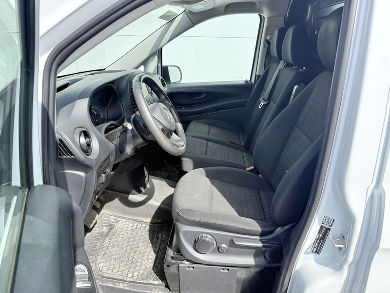 Små varebil, Elektrisk varebil Mercedes-Benz eVito 111 Elektrisch 41kWh 138KM WLTP Extra Lang Climate Control Camera Stoelverwarming: bilde 7