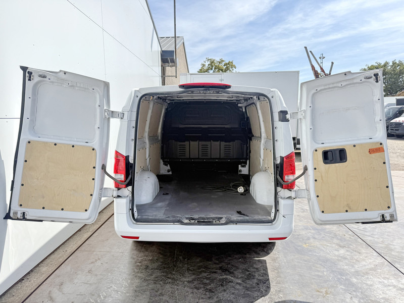 Små varebil, Elektrisk varebil Mercedes-Benz eVito 111 Elektrisch 41kWh 138KM WLTP Extra Lang Climate Control Camera Stoelverwarming: bilde 11