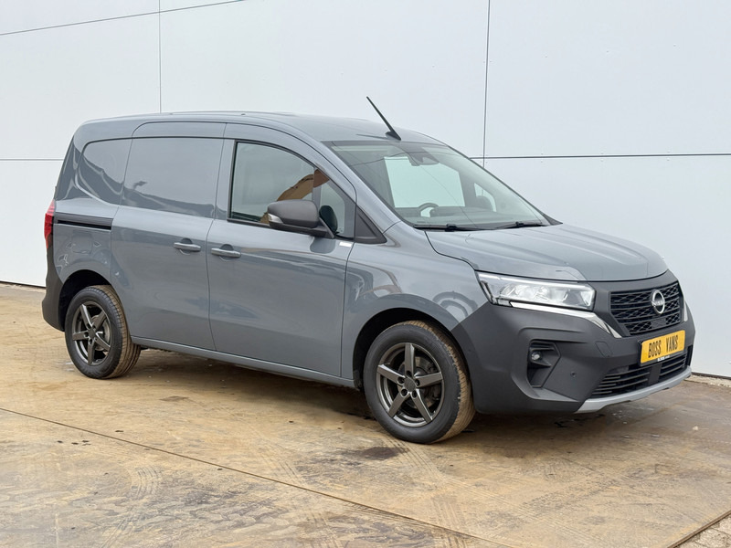 Nissan Townstar N-Connecta 1.3 130PK **Benzine** L1H1 Airco Carplay Cruise Control Trekhaak Keyless Start Stoelverwarming Parkeersensoren voor achter - Små varebil: bilde 4 Nissan Townstar N-Connecta 1.3 130PK **Benzine** L1H1 Airco Carplay Cruise Control Trekhaak Keyless Start Stoelverwarming Parkeersensoren voor achter - Små varebil: bilde 4