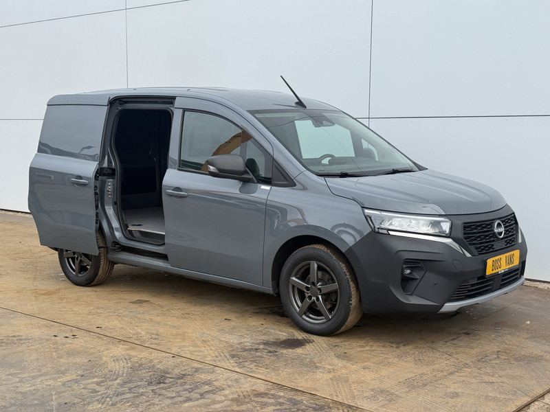 Nissan Townstar N-Connecta 1.3 130PK **Benzine** L1H1 Airco Carplay Cruise Control Trekhaak Keyless Start Stoelverwarming Parkeersensoren voor achter - Små varebil: bilde 5 Nissan Townstar N-Connecta 1.3 130PK **Benzine** L1H1 Airco Carplay Cruise Control Trekhaak Keyless Start Stoelverwarming Parkeersensoren voor achter - Små varebil: bilde 5