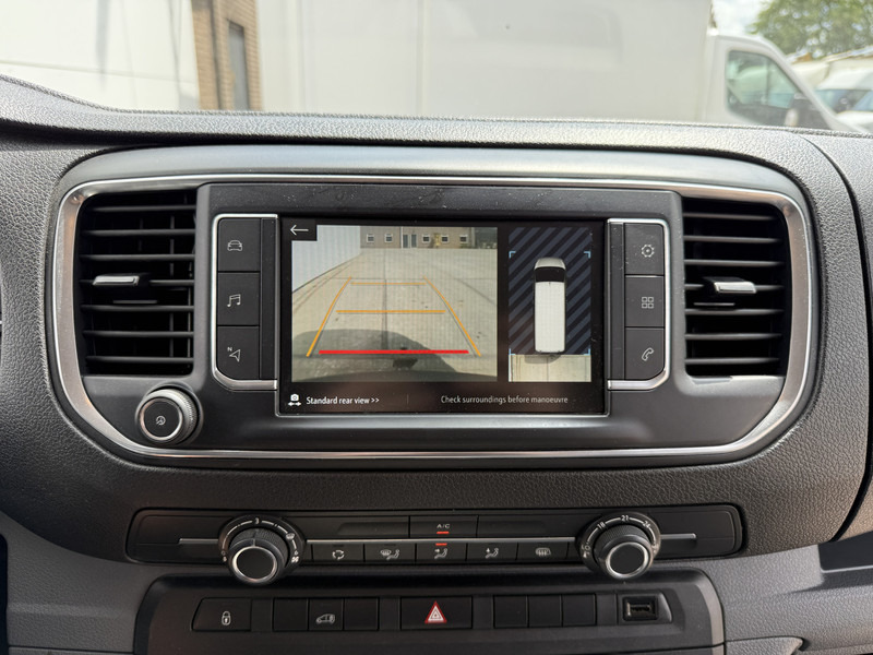Små varebil Opel Vivaro 2.0 CDTI 123PK Automaat L3H1 Navigatie Camera Carplay Trekhaak Parkeersensoren voor achter: bilde 20