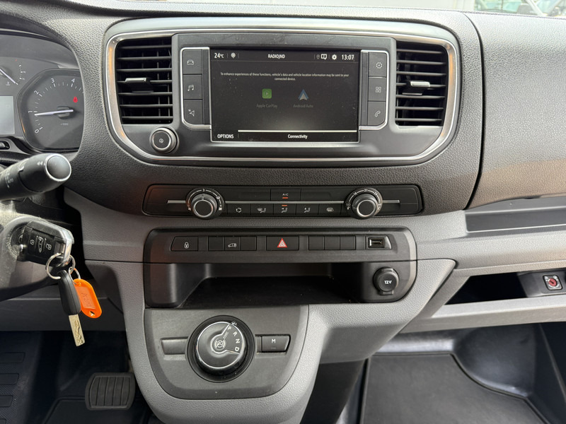 Små varebil Opel Vivaro 2.0 CDTI 123PK Automaat L3H1 Navigatie Camera Carplay Trekhaak Parkeersensoren voor achter: bilde 18