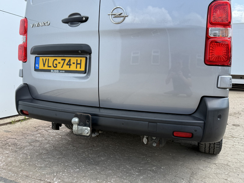 Små varebil Opel Vivaro 2.0 CDTI 123PK Automaat L3H1 Navigatie Camera Carplay Trekhaak Parkeersensoren voor achter: bilde 15