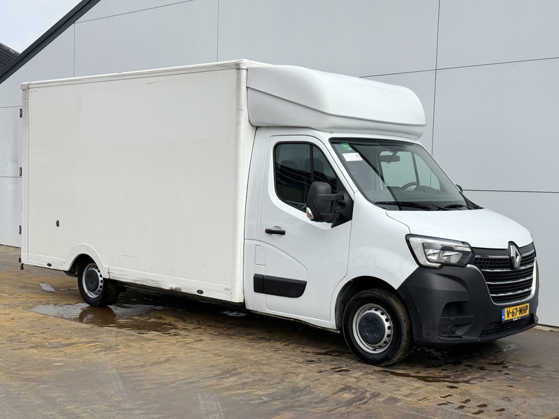 Renault Master Plancher 2.3 DCI 145hp Airco Cruise Control LED Camera Foodtruck Meubelbak Paardenwagen - Varebil med skap: bilde 4 Renault Master Plancher 2.3 DCI 145hp Airco Cruise Control LED Camera Foodtruck Meubelbak Paardenwagen - Varebil med skap: bilde 4