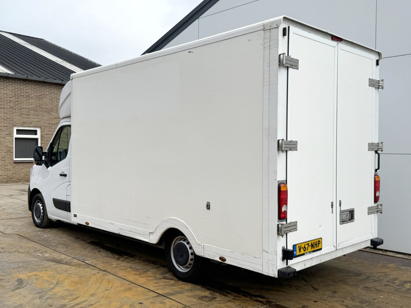 Renault Master Plancher 2.3 DCI 145hp Airco Cruise Control LED Camera Foodtruck Meubelbak Paardenwagen - Varebil med skap: bilde 2 Renault Master Plancher 2.3 DCI 145hp Airco Cruise Control LED Camera Foodtruck Meubelbak Paardenwagen - Varebil med skap: bilde 2