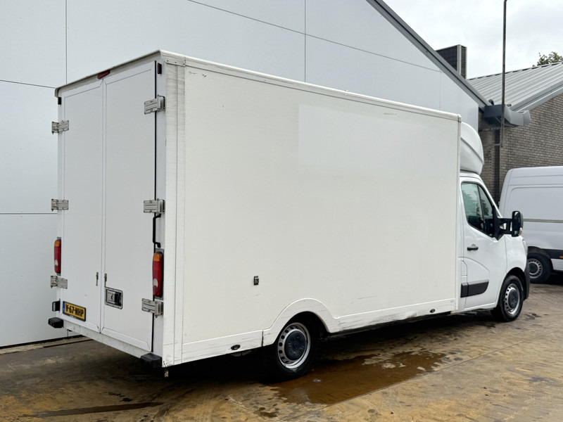 Renault Master Plancher 2.3 DCI 145hp Airco Cruise Control LED Camera Foodtruck Meubelbak Paardenwagen - Varebil med skap: bilde 3 Renault Master Plancher 2.3 DCI 145hp Airco Cruise Control LED Camera Foodtruck Meubelbak Paardenwagen - Varebil med skap: bilde 3