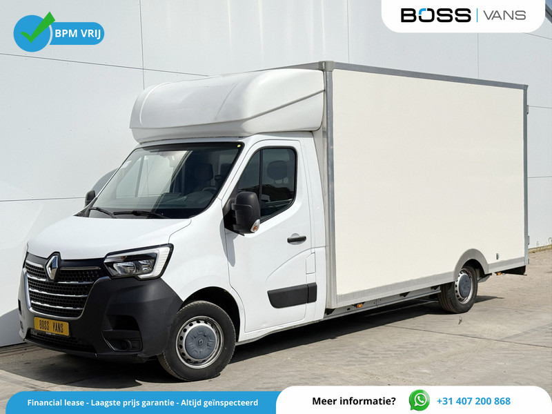 Renault Master T35 2.3 dCi 145PK L3H1 Airco Cruise Control Bakwagen Meubelbak Foodtruck - Varebil med skap: bilde 1 Renault Master T35 2.3 dCi 145PK L3H1 Airco Cruise Control Bakwagen Meubelbak Foodtruck - Varebil med skap: bilde 1
