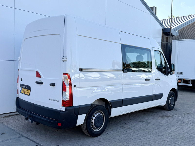 Renault Master T35 2.3 dCi 180PK **Fabrieksgarantie tot 04-2026** L2H2 Dubbele Cabine Mixto DoKa Airco Cruise Control Trekhaak Camera APK to 4-2027 - Kassebil, Varebil med dobbelt førerhus: bilde 3 Renault Master T35 2.3 dCi 180PK **Fabrieksgarantie tot 04-2026** L2H2 Dubbele Cabine Mixto DoKa Airco Cruise Control Trekhaak Camera APK to 4-2027 - Kassebil, Varebil med dobbelt førerhus: bilde 3