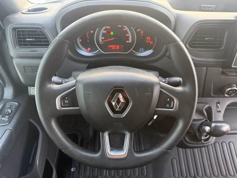 Varebil med skap, Elektrisk varebil Renault eMaster ZE 75PK 100% Elektrisch 57kWh 193km WLTP LED Airco Cruise Control Bakwagen Meubelbak Koffer Laadkabel: bilde 18 Varebil med skap, Elektrisk varebil Renault eMaster ZE 75PK 100% Elektrisch 57kWh 193km WLTP LED Airco Cruise Control Bakwagen Meubelbak Koffer Laadkabel: bilde 18