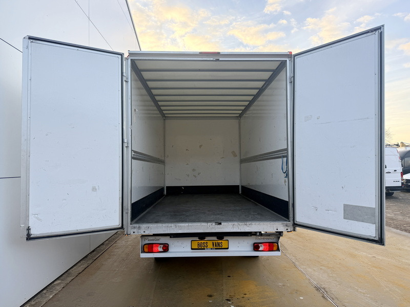 Varebil med skap, Elektrisk varebil Renault eMaster ZE 75PK 100% Elektrisch 57kWh 193km WLTP LED Airco Cruise Control Bakwagen Meubelbak Koffer Laadkabel: bilde 9 Varebil med skap, Elektrisk varebil Renault eMaster ZE 75PK 100% Elektrisch 57kWh 193km WLTP LED Airco Cruise Control Bakwagen Meubelbak Koffer Laadkabel: bilde 9