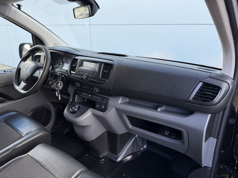 Små varebil Toyota PROACE Worker 2.0 D-4D 180pk Automaat L2 2x Schuifdeur Airco Cruise Control Trekhaak: bilde 11