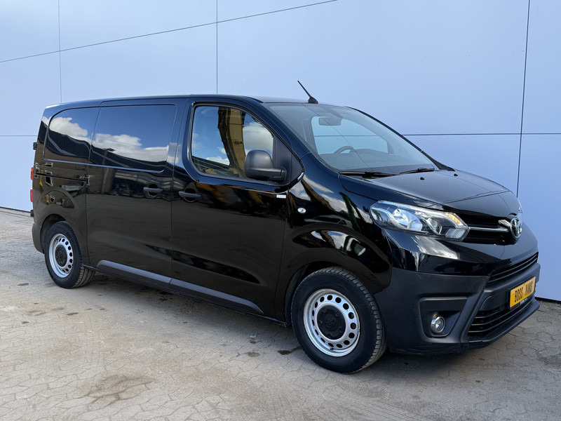 Små varebil Toyota PROACE Worker 2.0 D-4D 180pk Automaat L2 2x Schuifdeur Airco Cruise Control Trekhaak: bilde 6