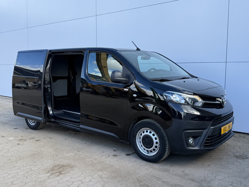 Små varebil Toyota PROACE Worker 2.0 D-4D 180pk Automaat L2 2x Schuifdeur Airco Cruise Control Trekhaak: bilde 7