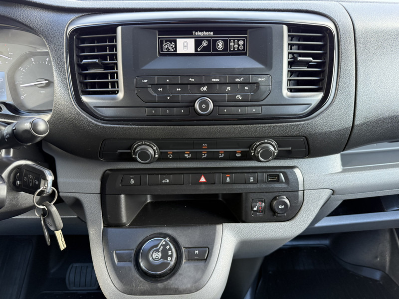 Små varebil Toyota PROACE Worker 2.0 D-4D 180pk Automaat L2 2x Schuifdeur Airco Cruise Control Trekhaak: bilde 17