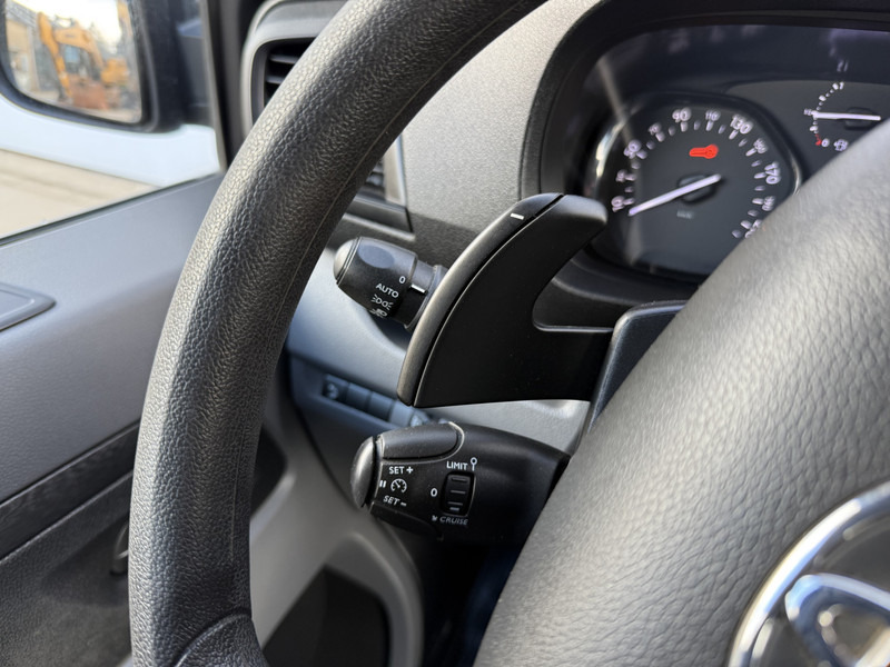 Små varebil Toyota PROACE Worker 2.0 D-4D 180pk Automaat L2 2x Schuifdeur Airco Cruise Control Trekhaak: bilde 20