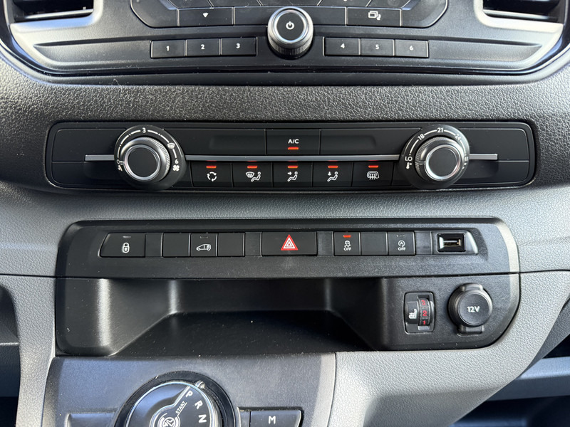 Små varebil Toyota PROACE Worker 2.0 D-4D 180pk Automaat L2 2x Schuifdeur Airco Cruise Control Trekhaak: bilde 18