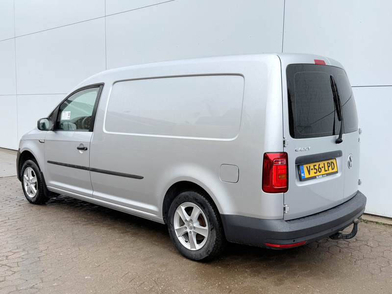 Volkswagen ABT E-CADDY 113pk Automaat L2H1 Maxi 37,3kWh Trekhaak Airco Parkeersensoren - Små varebil, Elektrisk varebil: bilde 2 Volkswagen ABT E-CADDY 113pk Automaat L2H1 Maxi 37,3kWh Trekhaak Airco Parkeersensoren - Små varebil, Elektrisk varebil: bilde 2