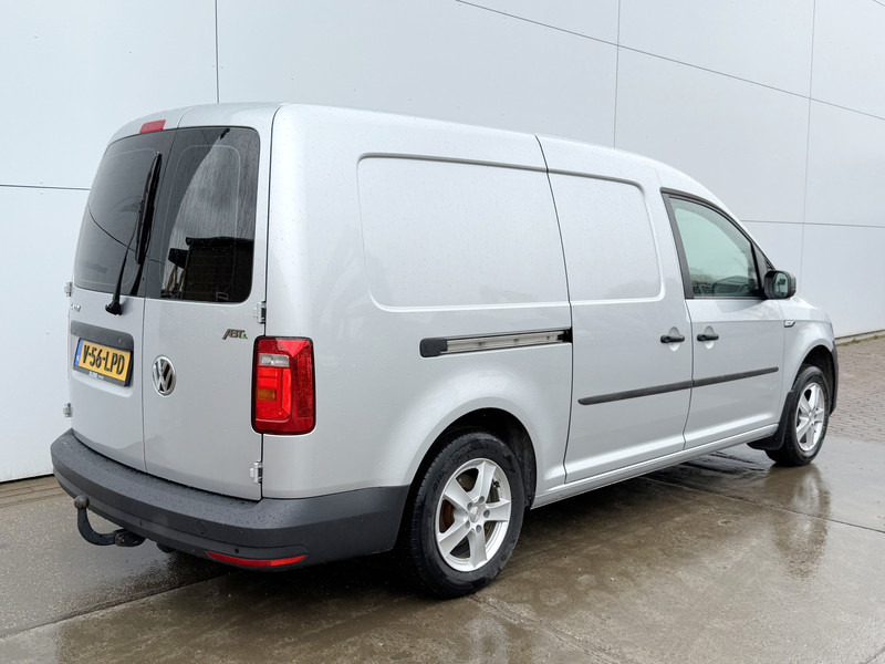 Volkswagen ABT E-CADDY 113pk Automaat L2H1 Maxi 37,3kWh Trekhaak Airco Parkeersensoren - Små varebil, Elektrisk varebil: bilde 3 Volkswagen ABT E-CADDY 113pk Automaat L2H1 Maxi 37,3kWh Trekhaak Airco Parkeersensoren - Små varebil, Elektrisk varebil: bilde 3