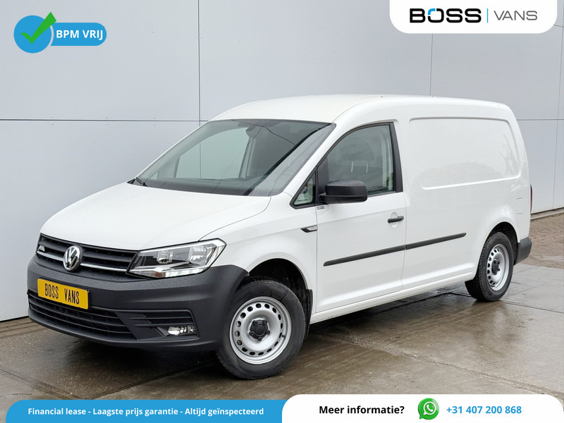Volkswagen ABT E-CADDY 113pk Automaat L2H1 Maxi 37,3kWh Trekhaak Airco Parkeersensoren - Små varebil, Elektrisk varebil: bilde 1 Volkswagen ABT E-CADDY 113pk Automaat L2H1 Maxi 37,3kWh Trekhaak Airco Parkeersensoren - Små varebil, Elektrisk varebil: bilde 1