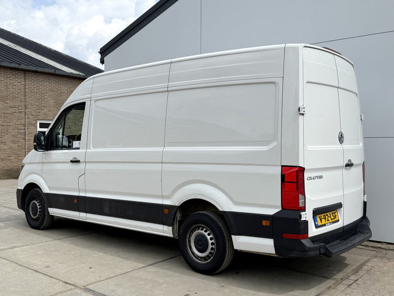 Volkswagen Crafter 2.0 TDI 140pk L3H3 Airco Cruise Control Carplay Parkeersensoren voor achter - Kassebil: bilde 2 Volkswagen Crafter 2.0 TDI 140pk L3H3 Airco Cruise Control Carplay Parkeersensoren voor achter - Kassebil: bilde 2
