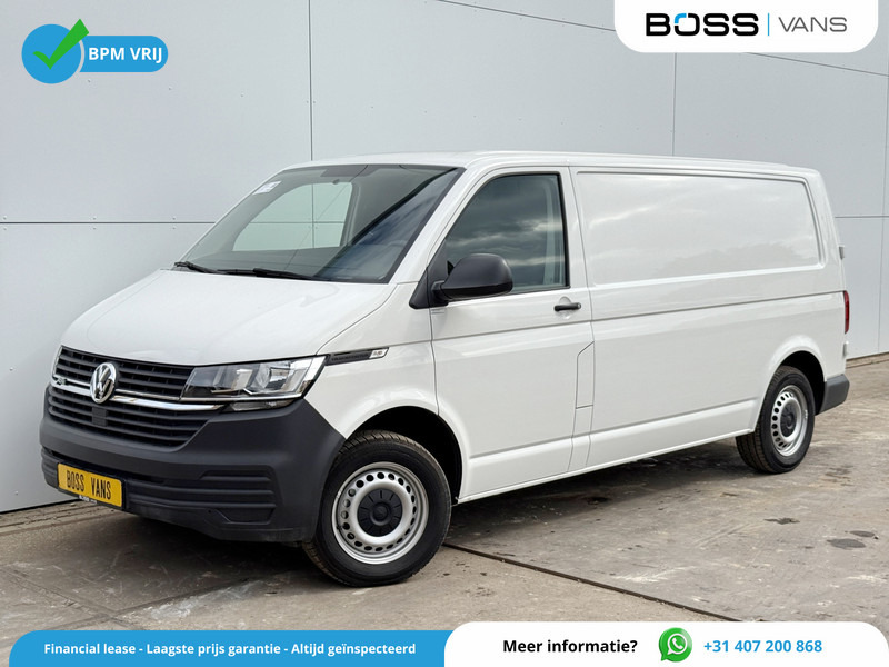 Volkswagen E-Transporter 113PK 37.3kWh 138KM WLTP 37,3kWh 100% Elektrisch ABT E-transporter 3 Stoelen Airco Parkeersensoren voor achter - Små varebil, Elektrisk varebil: bilde 1 Volkswagen E-Transporter 113PK 37.3kWh 138KM WLTP 37,3kWh 100% Elektrisch ABT E-transporter 3 Stoelen Airco Parkeersensoren voor achter - Små varebil, Elektrisk varebil: bilde 1