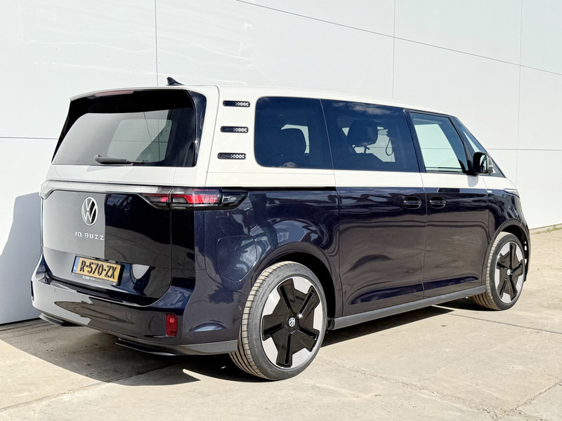 Volkswagen ID.Buzz 77 kWh 204pk Massage Stoelen IQ Light Elektrische Deuren 360° Camera Adaptieve Cruise Control - Minibuss, Elbuss: bilde 4 Volkswagen ID.Buzz 77 kWh 204pk Massage Stoelen IQ Light Elektrische Deuren 360° Camera Adaptieve Cruise Control - Minibuss, Elbuss: bilde 4