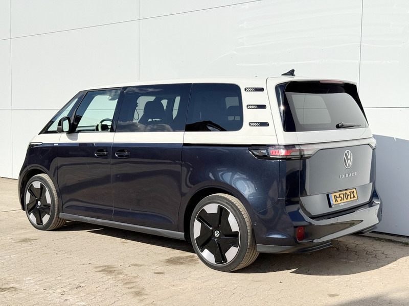 Volkswagen ID.Buzz 77 kWh 204pk Massage Stoelen IQ Light Elektrische Deuren 360° Camera Adaptieve Cruise Control - Minibuss, Elbuss: bilde 3 Volkswagen ID.Buzz 77 kWh 204pk Massage Stoelen IQ Light Elektrische Deuren 360° Camera Adaptieve Cruise Control - Minibuss, Elbuss: bilde 3