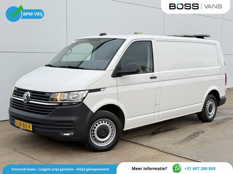Volkswagen Transporter 2.0 TDI 150PK Automaat L2H1 Airco Cruise Control Trekhaak Carplay Navigatie 3 Stoelen Parkeersensoren - Små varebil: bilde 1 Volkswagen Transporter 2.0 TDI 150PK Automaat L2H1 Airco Cruise Control Trekhaak Carplay Navigatie 3 Stoelen Parkeersensoren - Små varebil: bilde 1