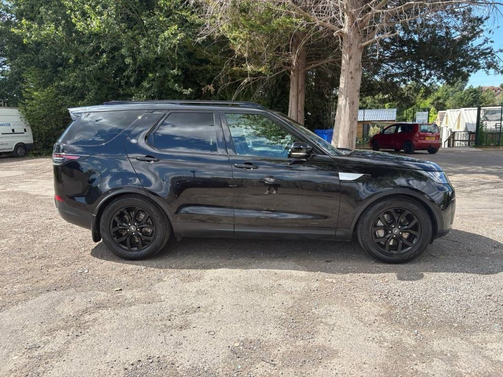 Land Rover Discovery - SUV: bilde 5 Land Rover Discovery - SUV: bilde 5