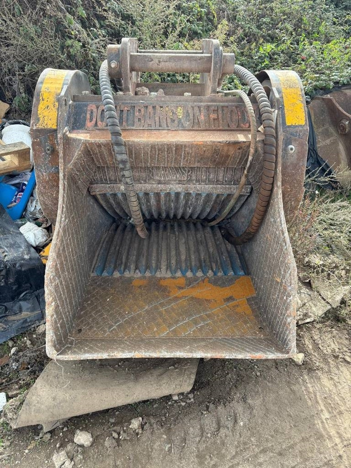 MB Crusher BF 80.3 - Knuseverk: bilde 5 MB Crusher BF 80.3 - Knuseverk: bilde 5