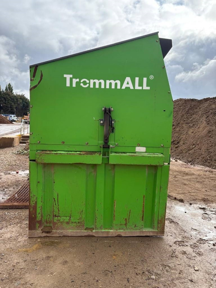TrommALL 2500 - Sikteverk: bilde 3 TrommALL 2500 - Sikteverk: bilde 3