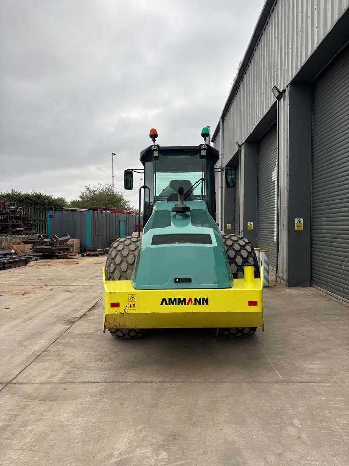 Ammann ARS130 - Vals: bilde 4 Ammann ARS130 - Vals: bilde 4