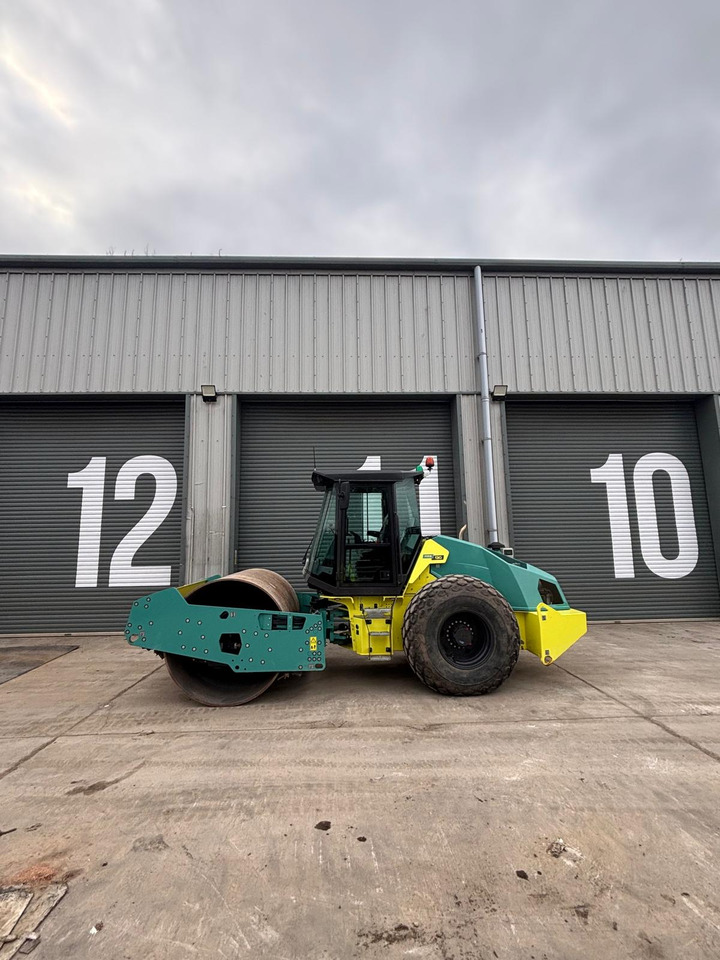 Ammann ARS130 - Vals: bilde 2 Ammann ARS130 - Vals: bilde 2