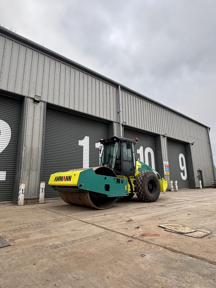 Ammann ARS130 - Vals: bilde 1 Ammann ARS130 - Vals: bilde 1