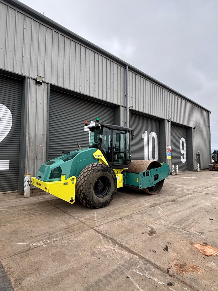 Ammann ARS130 - Vals: bilde 5 Ammann ARS130 - Vals: bilde 5
