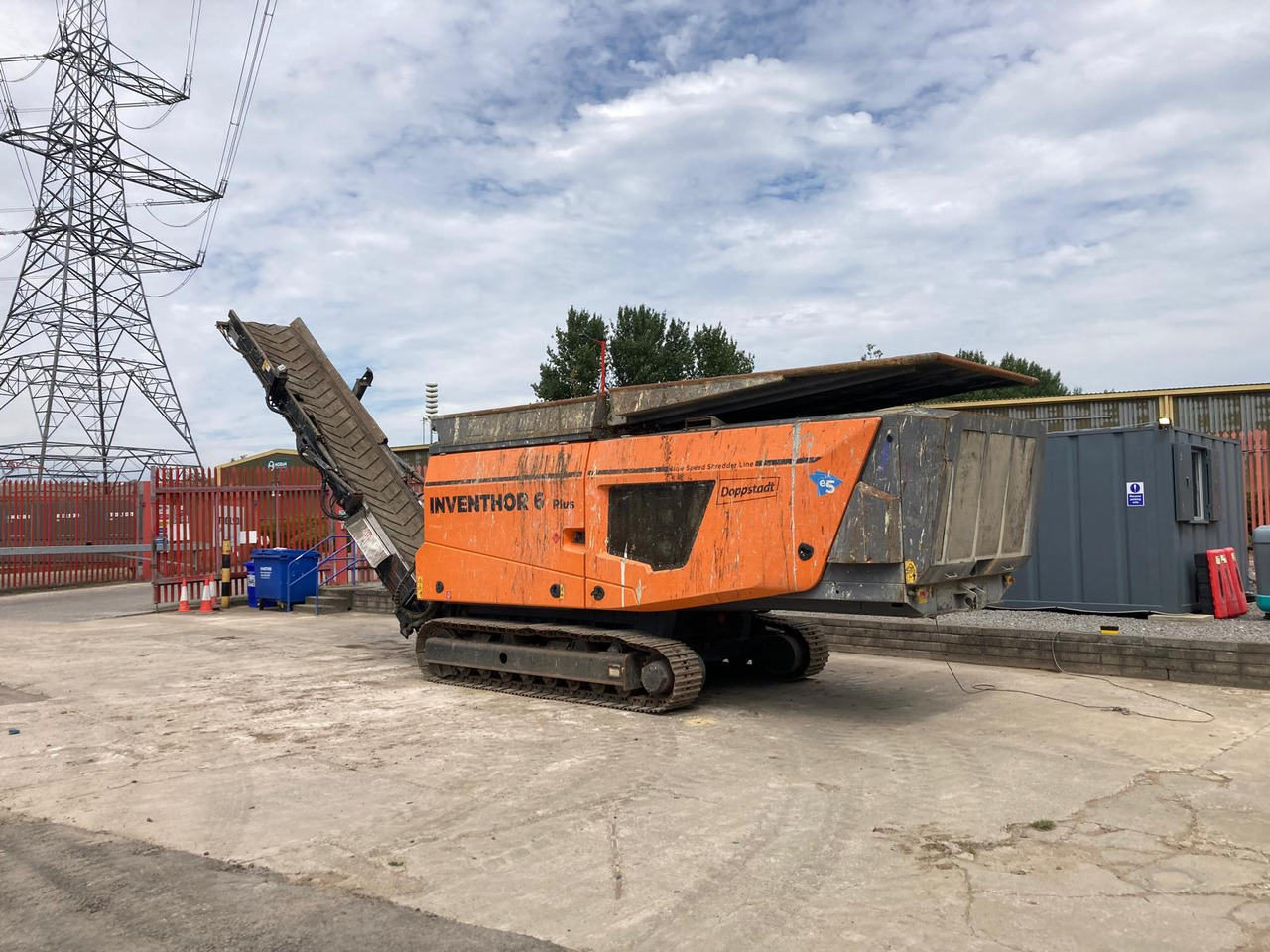 Doppstadt Inventhor 6 - Grovkvern: bilde 3 Doppstadt Inventhor 6 - Grovkvern: bilde 3