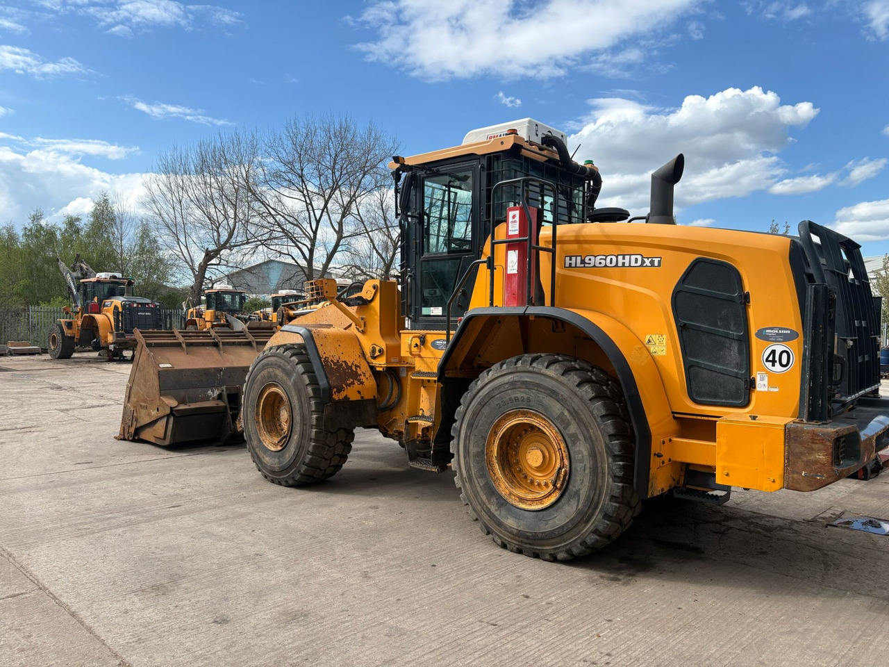 Hyundai HL960HDXT - Hjullaster: bilde 2 Hyundai HL960HDXT - Hjullaster: bilde 2