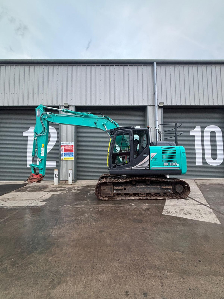 Kobelco SK130 LC-11 - Beltegraver: bilde 2 Kobelco SK130 LC-11 - Beltegraver: bilde 2