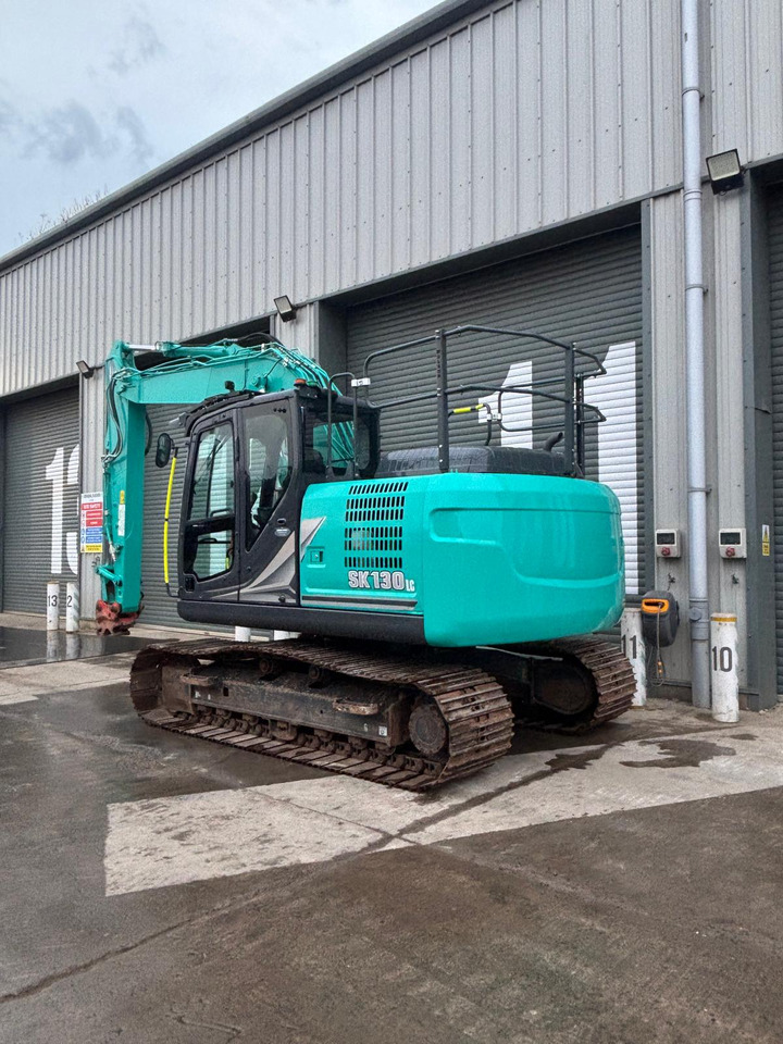 Kobelco SK130 LC-11 - Beltegraver: bilde 3 Kobelco SK130 LC-11 - Beltegraver: bilde 3