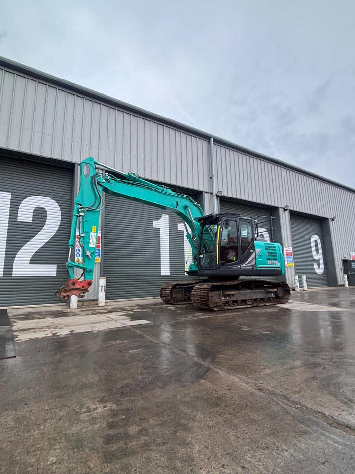Kobelco SK130 LC-11 - Beltegraver: bilde 1 Kobelco SK130 LC-11 - Beltegraver: bilde 1