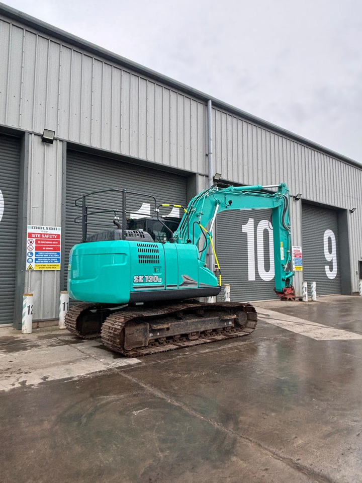 Kobelco SK130 LC-11 - Beltegraver: bilde 5 Kobelco SK130 LC-11 - Beltegraver: bilde 5