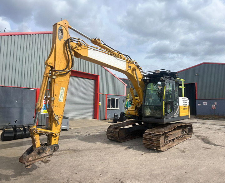 Kobelco SK130LC-11 - Beltegraver: bilde 1 Kobelco SK130LC-11 - Beltegraver: bilde 1