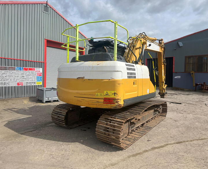 Kobelco SK130LC-11 - Beltegraver: bilde 5 Kobelco SK130LC-11 - Beltegraver: bilde 5