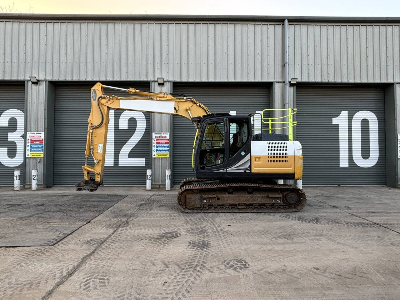 Kobelco SK130LC-11 - Beltegraver: bilde 2 Kobelco SK130LC-11 - Beltegraver: bilde 2