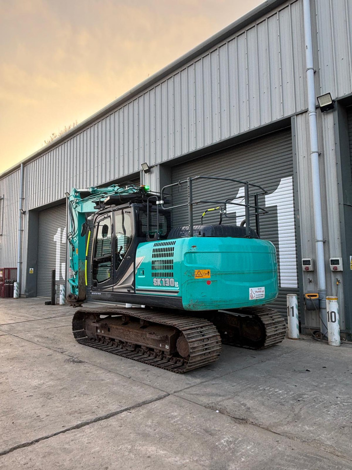 Kobelco SK130LC-11 - Beltegraver: bilde 3 Kobelco SK130LC-11 - Beltegraver: bilde 3
