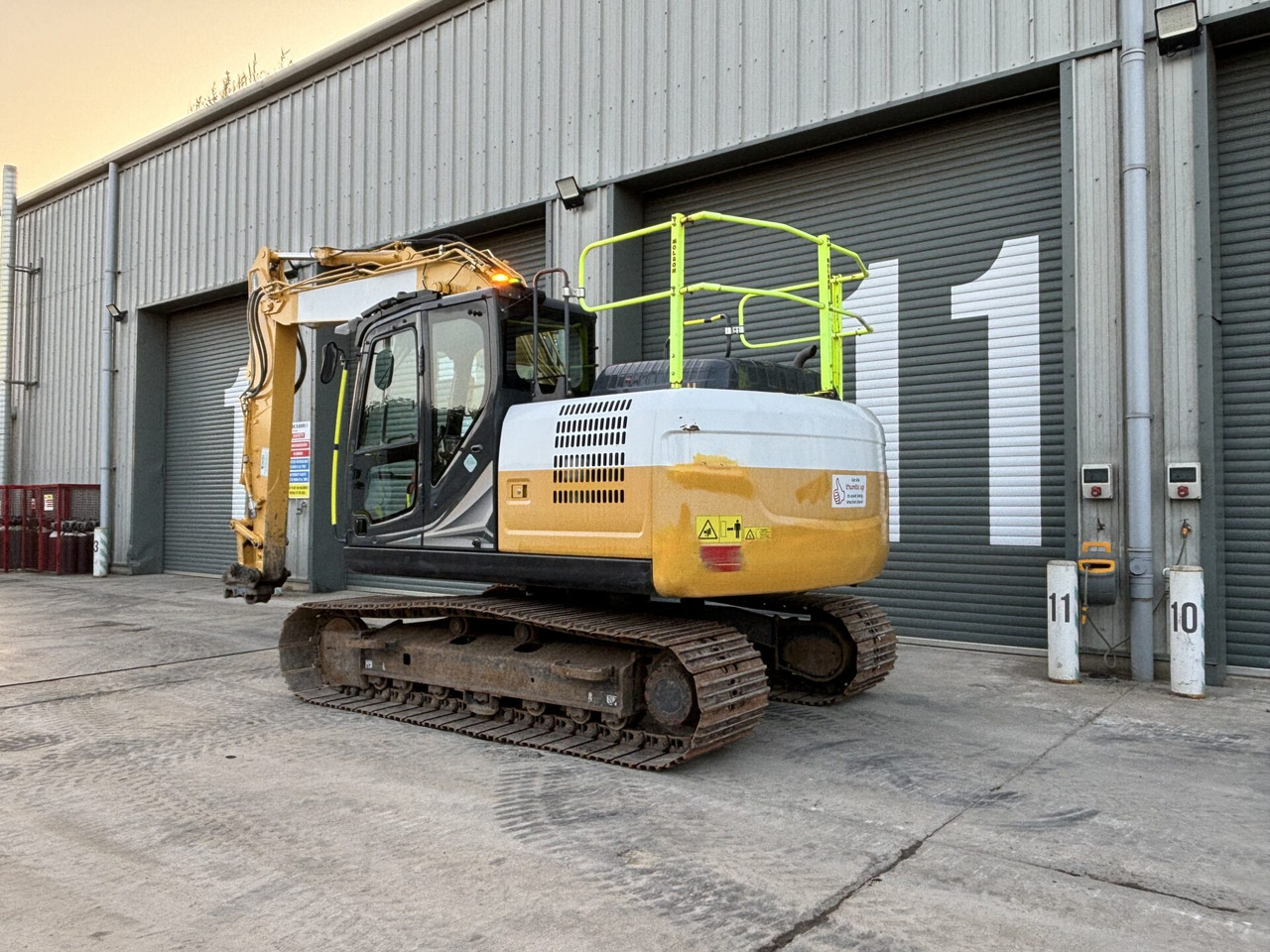 Kobelco SK130LC-11 - Beltegraver: bilde 3 Kobelco SK130LC-11 - Beltegraver: bilde 3