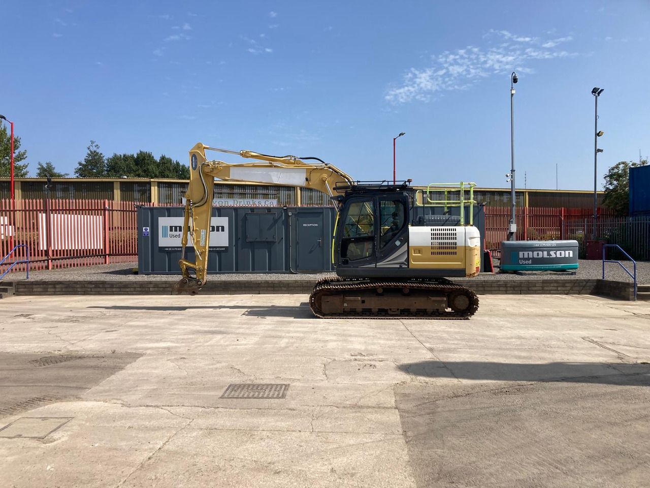 Kobelco SK130LC-11 - Beltegraver: bilde 2 Kobelco SK130LC-11 - Beltegraver: bilde 2